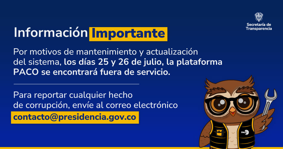 Indicadores de sanciones